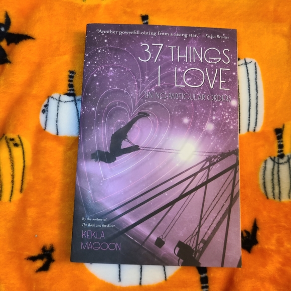 BOGO 37 Things I Love Book